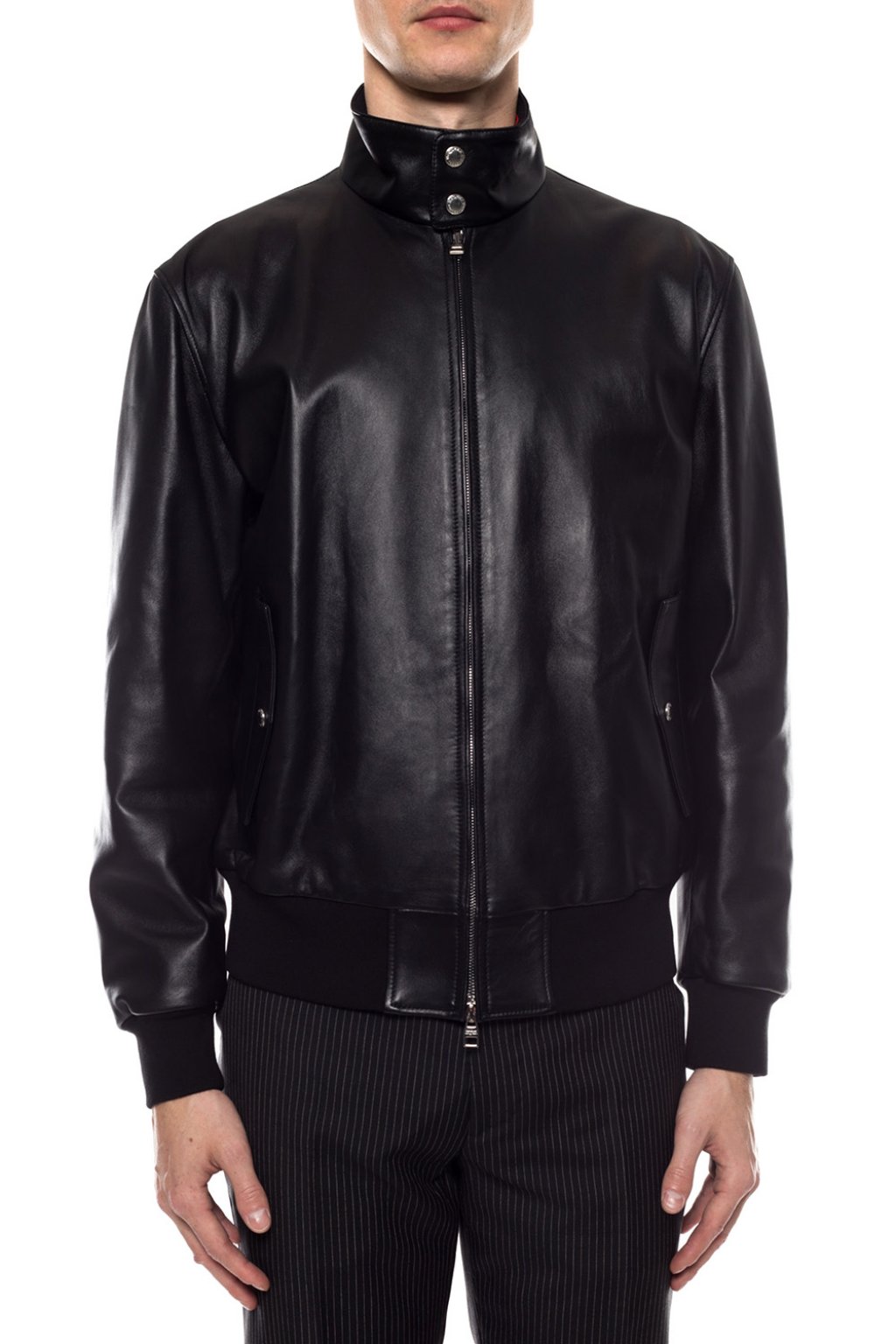 Alexander McQueen Leather jacket